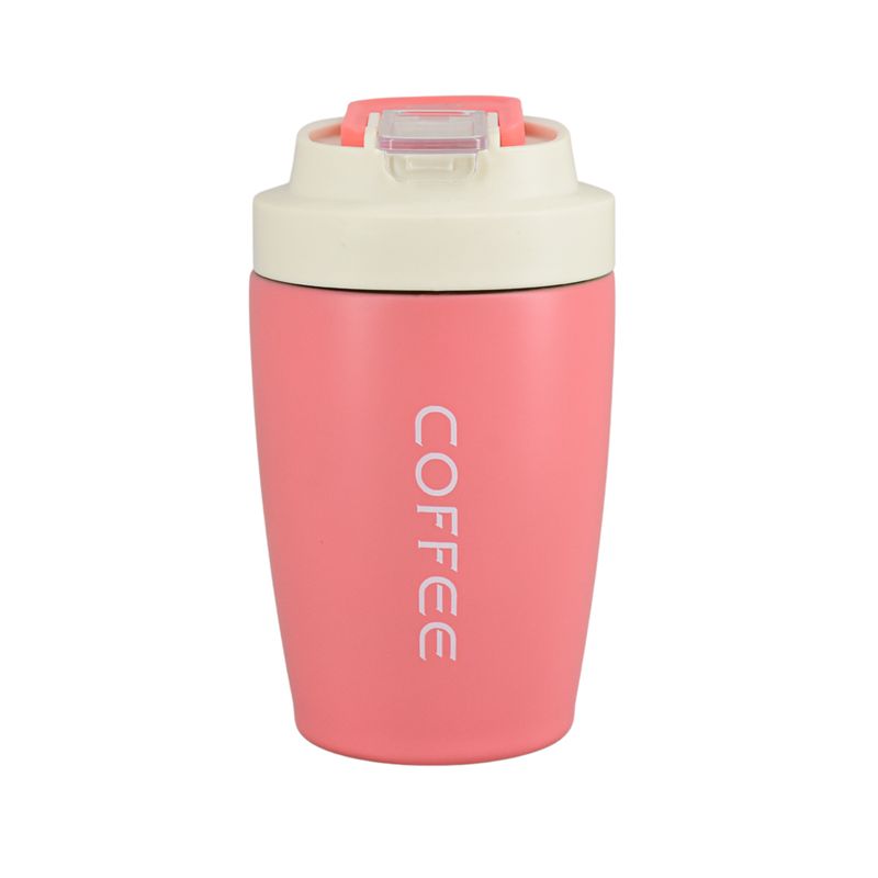 ماگ سفری مدل coffee گنجایش 0.350 لیتر